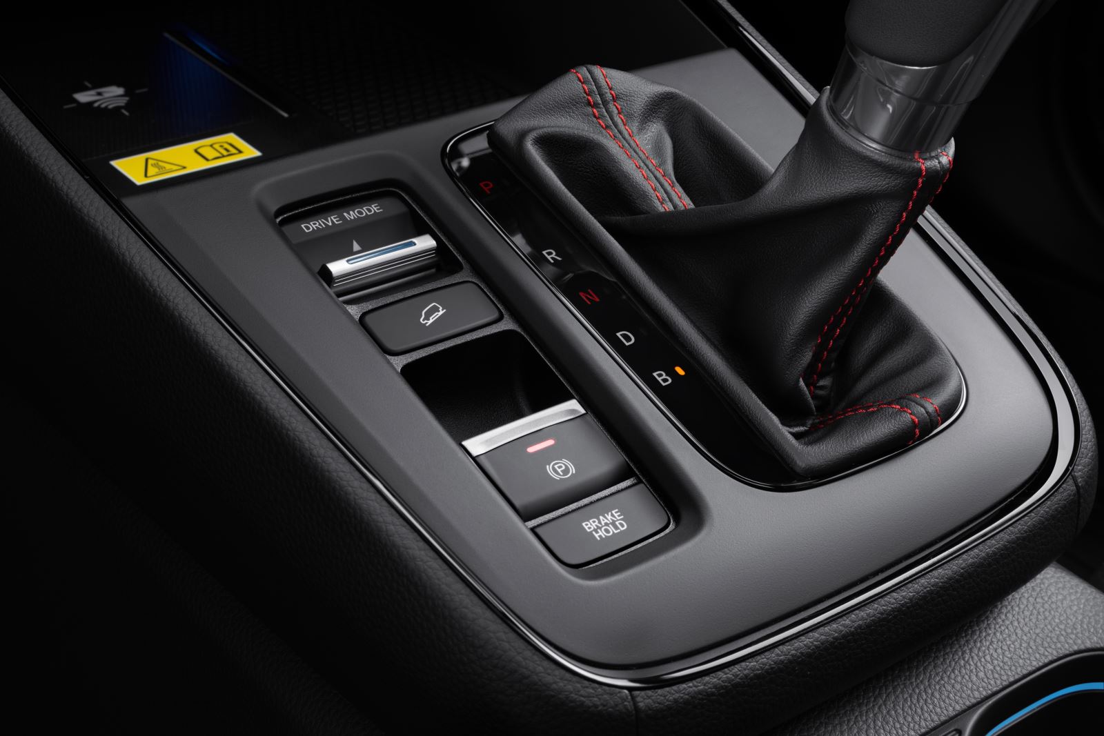 Honda CR-V e:HEV RS trang bị 3 chế độ lái linh hoạt